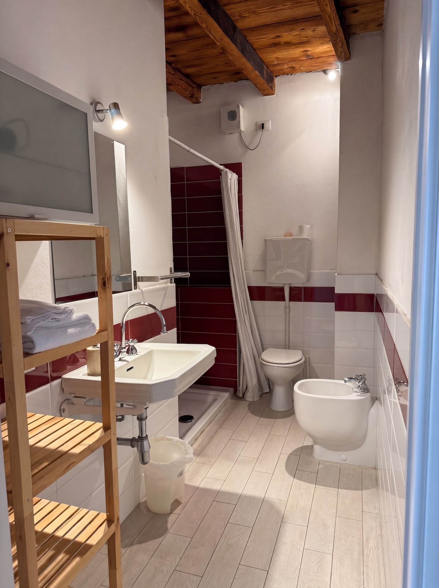 Appartamento Pomelo — bagno
