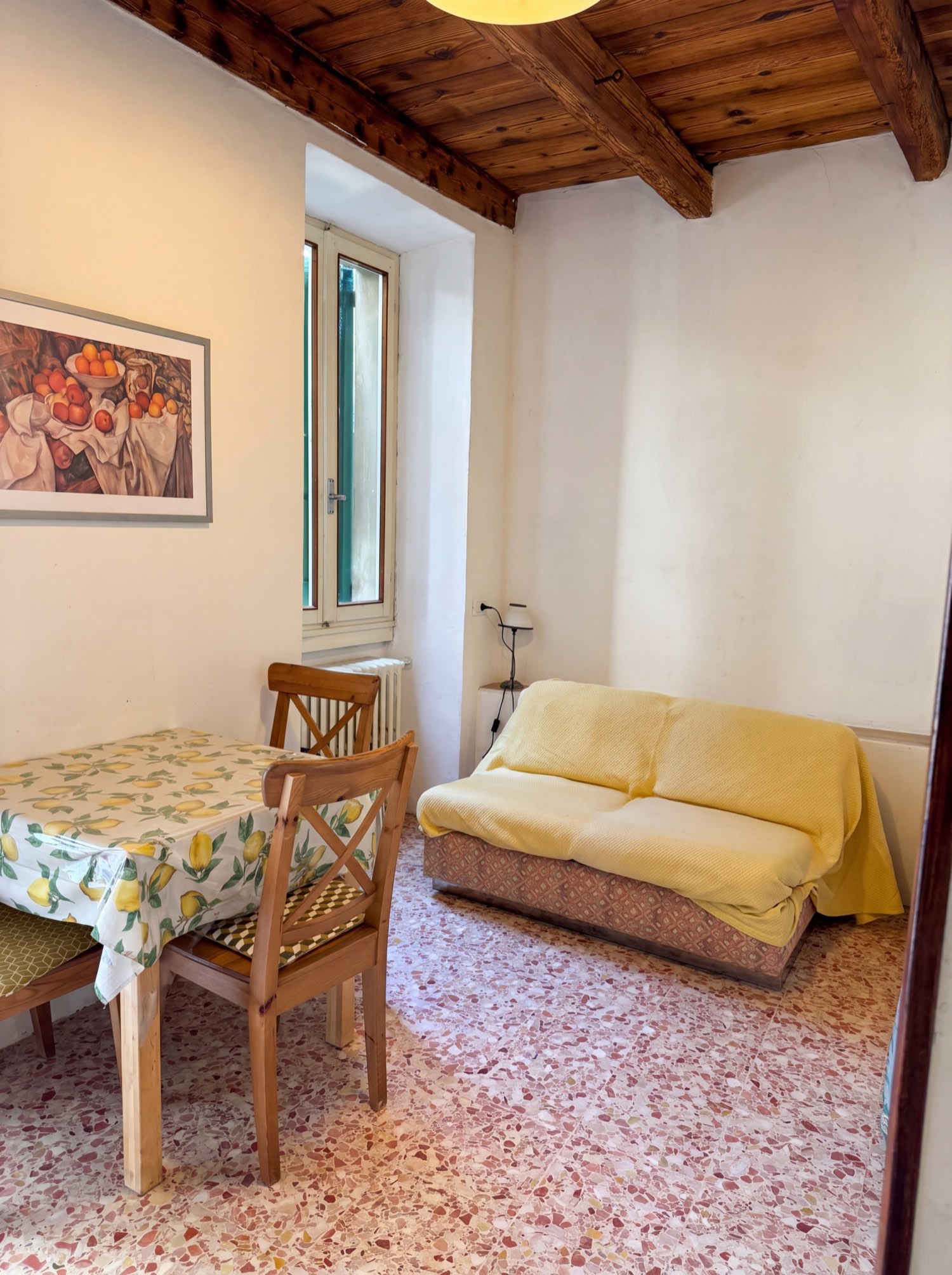 Appartamento Pomelo — soggiorno