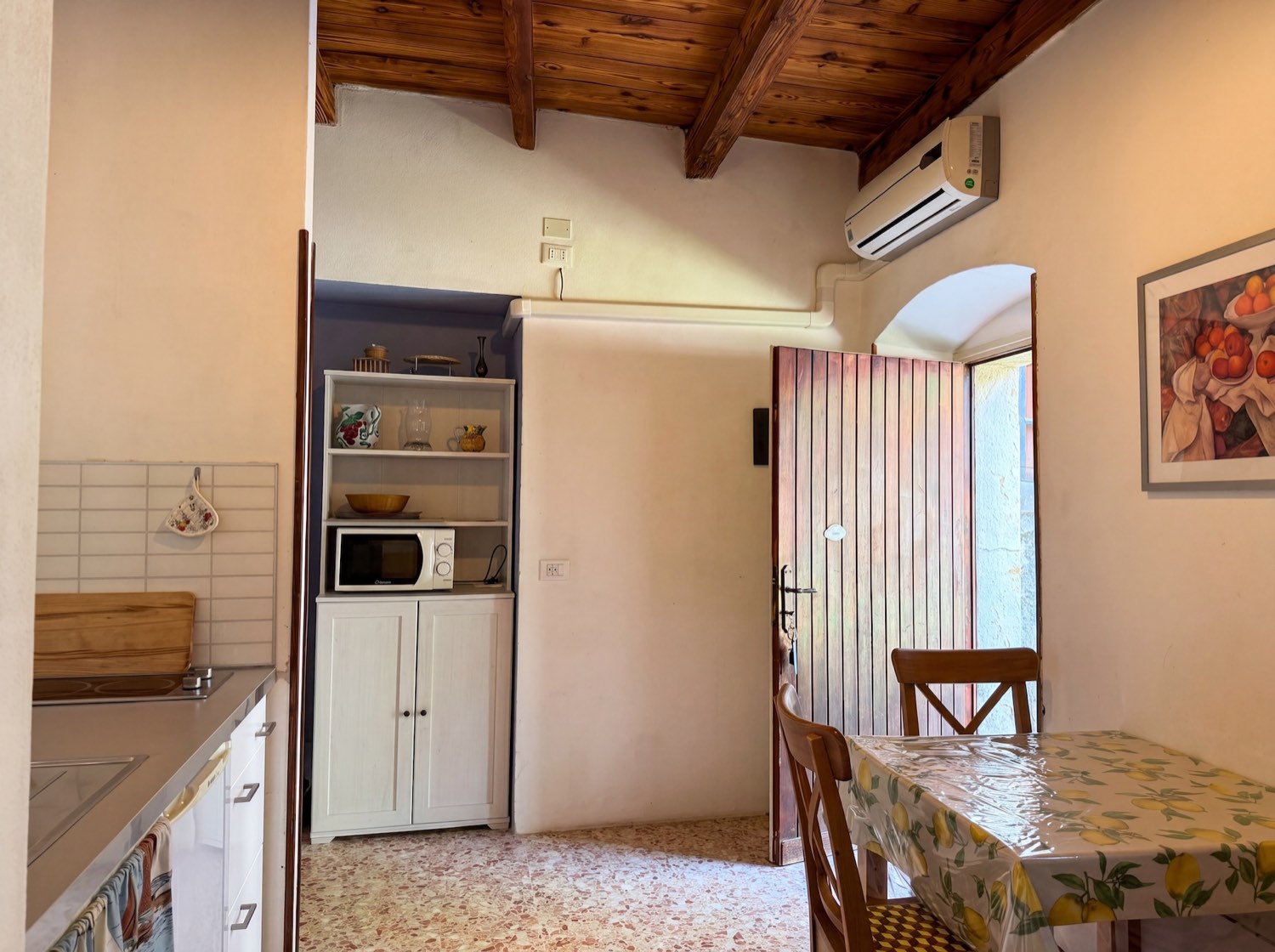 Appartamento Pomelo — cucina